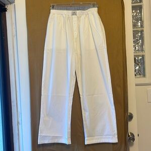 Parke Boxer pants